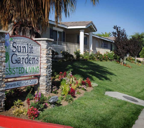 Sunlit Gardens Assisted Living & Memory Care - Alta Loma, CA