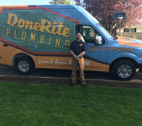 Done Rite Plumbing - Salem, OR