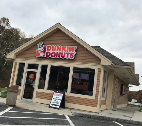 Dunkin' - Natick, MA