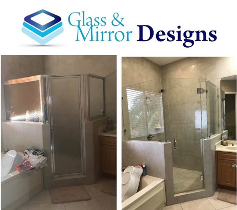 Glass & Mirror Designs, Corp - Miami, FL