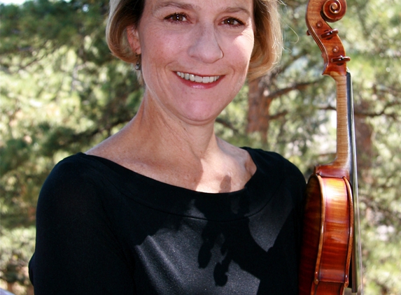 Barbara Barber - Preludio Strings - Estes Park, CO