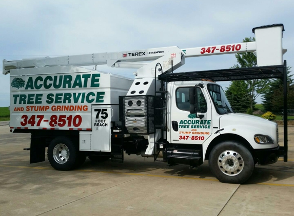 Accurate Tree Service LLC - Madison, WI