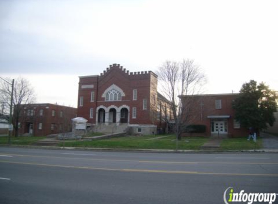 Woodbine United Methodist Church - Nashville, TN