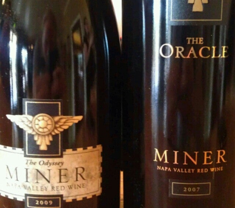 Milner Family Winery - Napa, CA