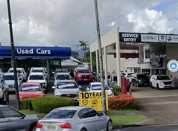 Ireland's Of Cairns - Bungalow, QLD. Irelands Used Cars and Service Centre