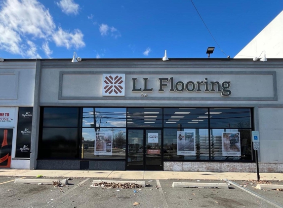 LL Flooring - Woodbridge, NJ