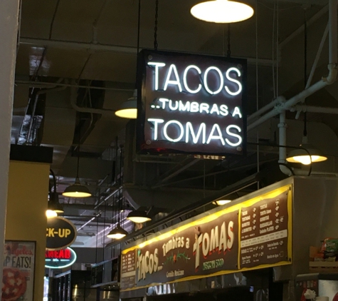 Tacos Tumbras - Los Angeles, CA