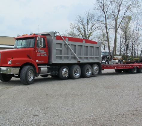 Meinert Excavating and Son - Ottawa Lake, MI