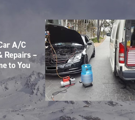Frostbite Auto Air - Keilor Park, VIC. Onsite Car A/C Regas & Repairs – We Come to You