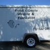 Franksonsitewelding gallery