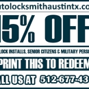 Auto Locksmiths Austin - Locks & Locksmiths