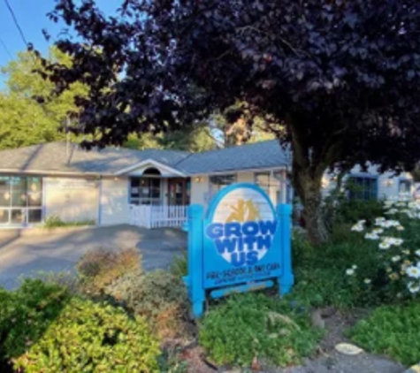 Grow With Us Preschool and Child Care - Edmonds, WA