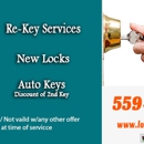 Locksmiths Fresno CA - Locks & Locksmiths