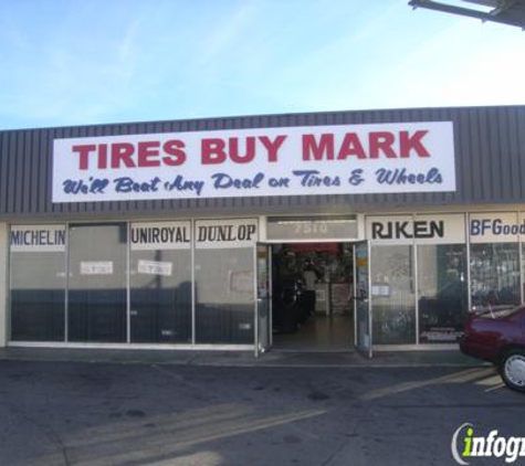 Tires Buy Mark - Canoga Park, CA