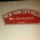 New York City Pizza