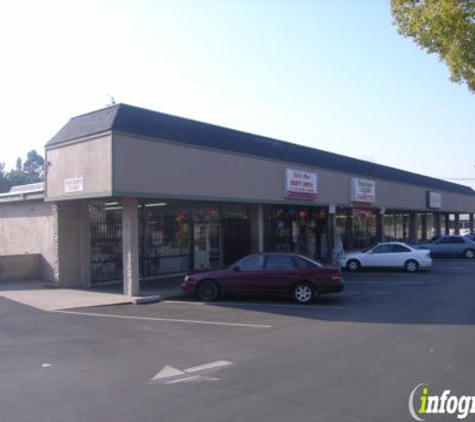 Gillis Branch Library - Fresno, CA