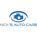 Nick's Auto Care - Auto Repair & Service