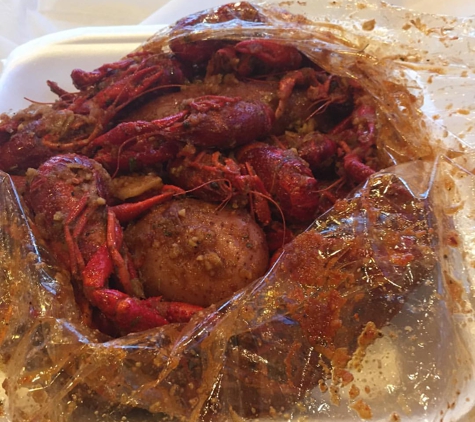 La Crawfish - Houston, TX