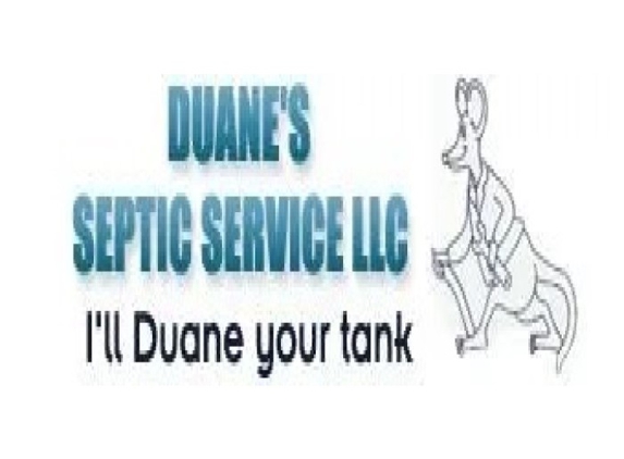 Duane's Septic Service LLC - Saint Michael, MN