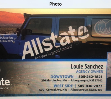 Allstate Insurance: Anita Avila - Albuquerque, NM