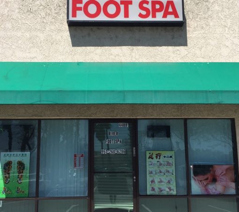 River Foot Spa - Corona, CA