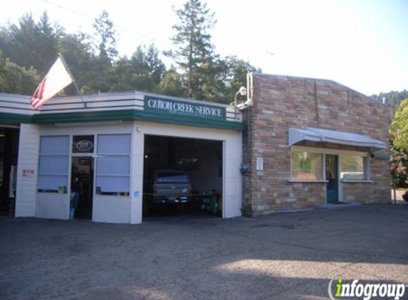 Canon Creek Service - Saint Helena, CA