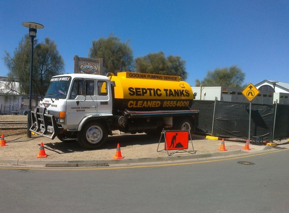Goolwa Pumping Service - Goolwa, SA
