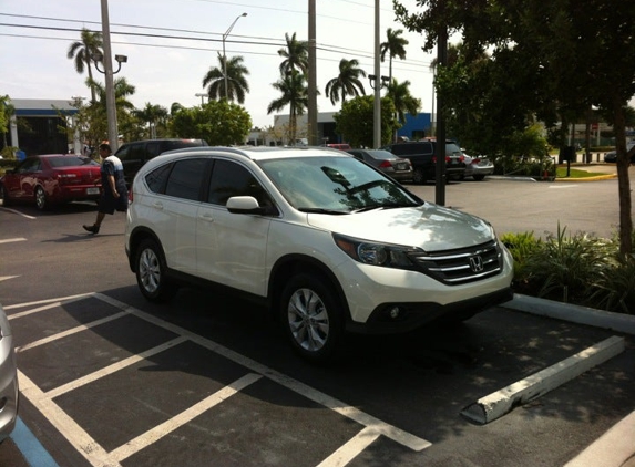 Hendrick Honda - Pompano Beach - Pompano Beach, FL