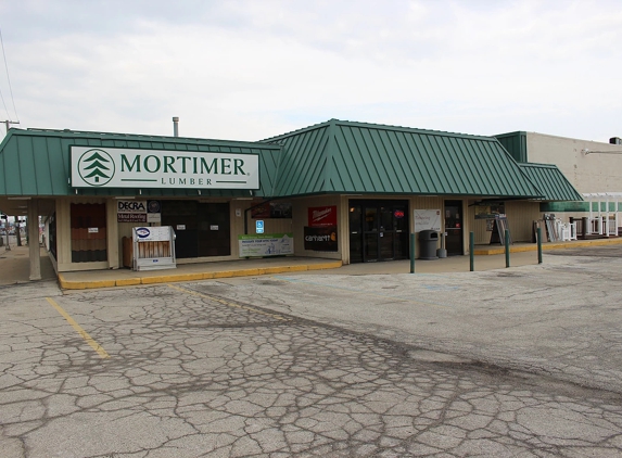 Mortimer Lumber - Port Huron, MI