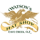 Watson's Hat Shop - Hat Shops