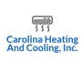 Carolina Heating & Cooling Inc