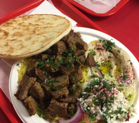 Aladdin Gyro-Cery - Seattle, WA