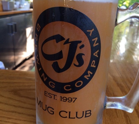 C J Brewing Co - Commerce Township, MI