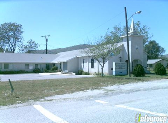 Mt Vernon Bapt Church - Jurupa Valley, CA