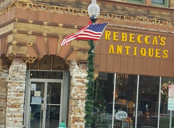 Rebecca's Antiques