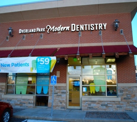 Overland Park Modern Dentistry - Overland Park, KS