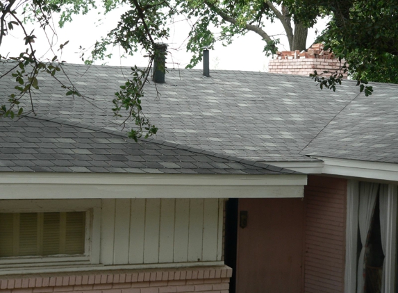 Roofing Solutions by Darren Houk - Fort Worth, TX