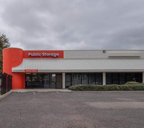 Public Storage - Union City, CA