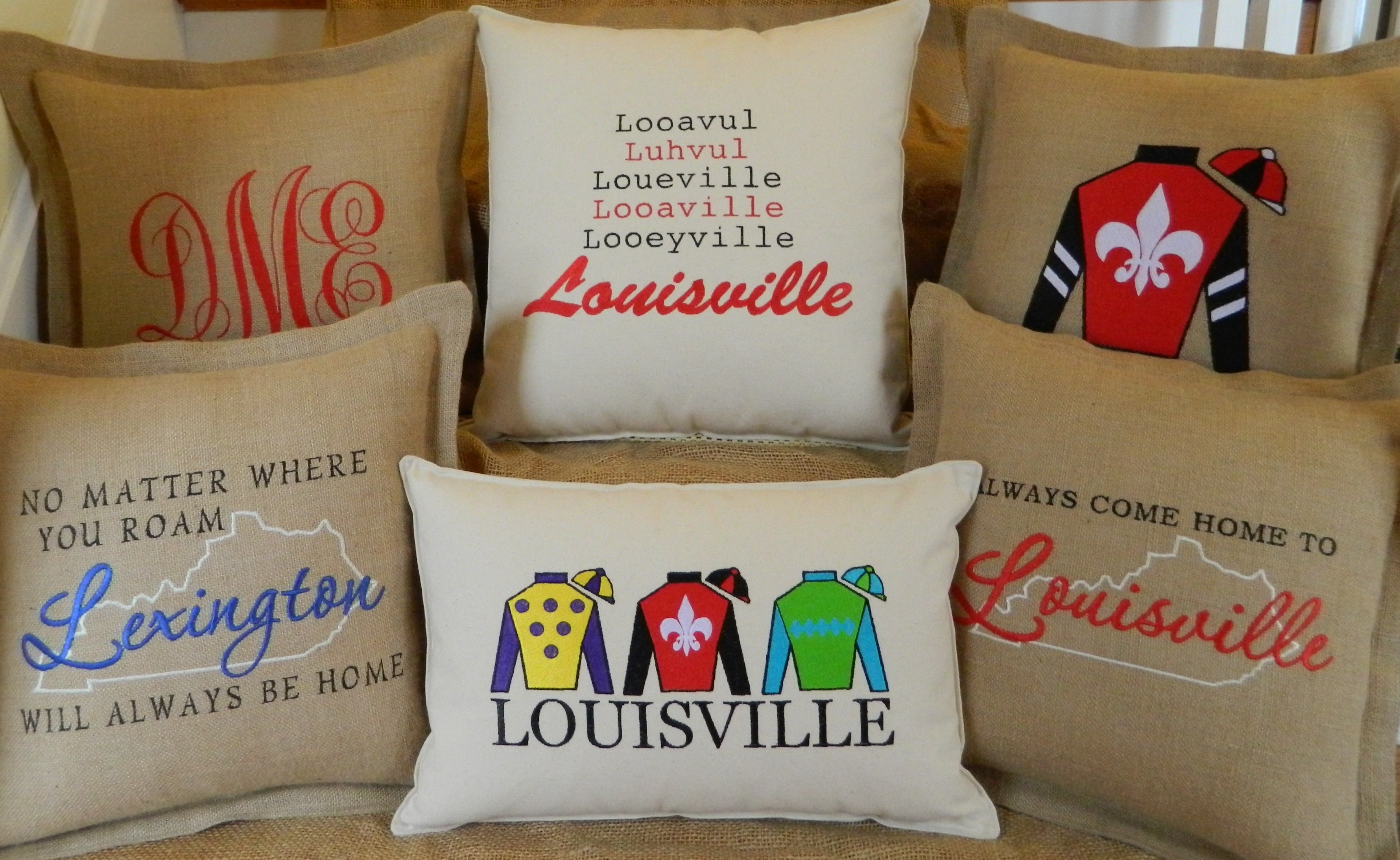 Looavul. Luhvul. Looaville. Looeyville. Louisville