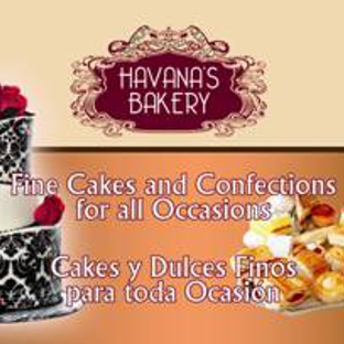 Havana's Bakery Cafe. - Homestead, FL