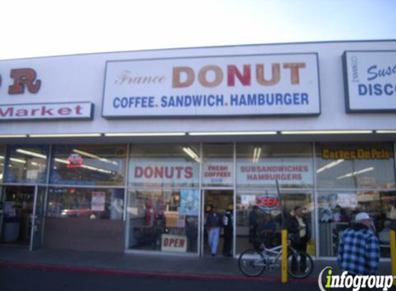 Friends Donuts - Canoga Park, CA