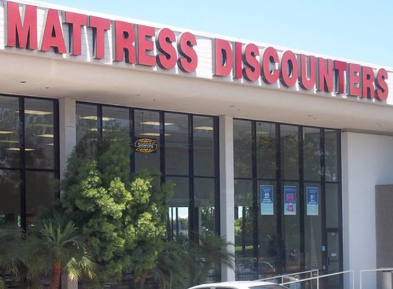 Mattress Discounters - San Diego, CA