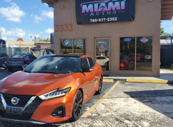 Miami Autos - Miami, FL