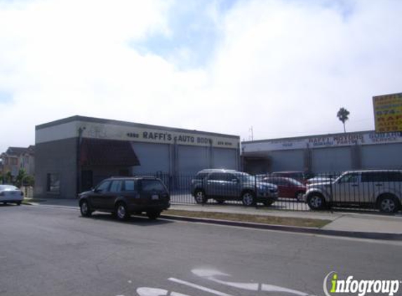 Raffi's Auto Body Inc - Hawthorne, CA