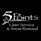5 Points Lawn Service & Snow Removal