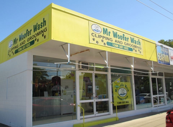 Mr Woofer Wash - Torquay, QLD