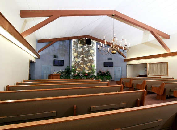 Miller Memorial Chapel - Woodlake, CA