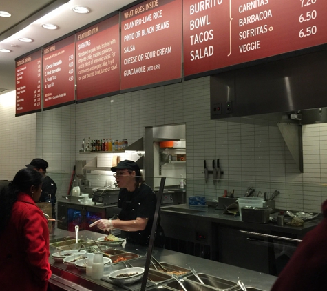 Chipotle Mexican Grill - Morrisville, NC