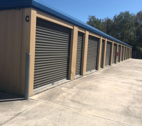 Santa Fe Self Storage - Starke, FL