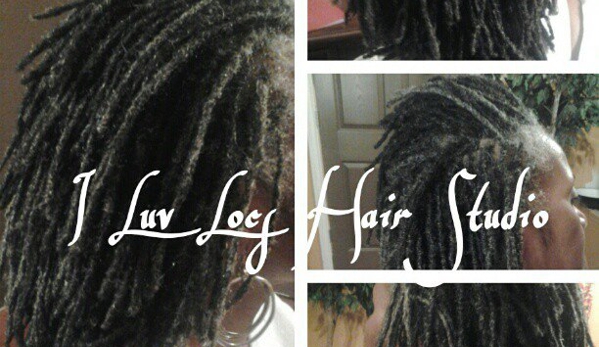 I Luv Locs Hair Studio Dallas - Dallas, TX